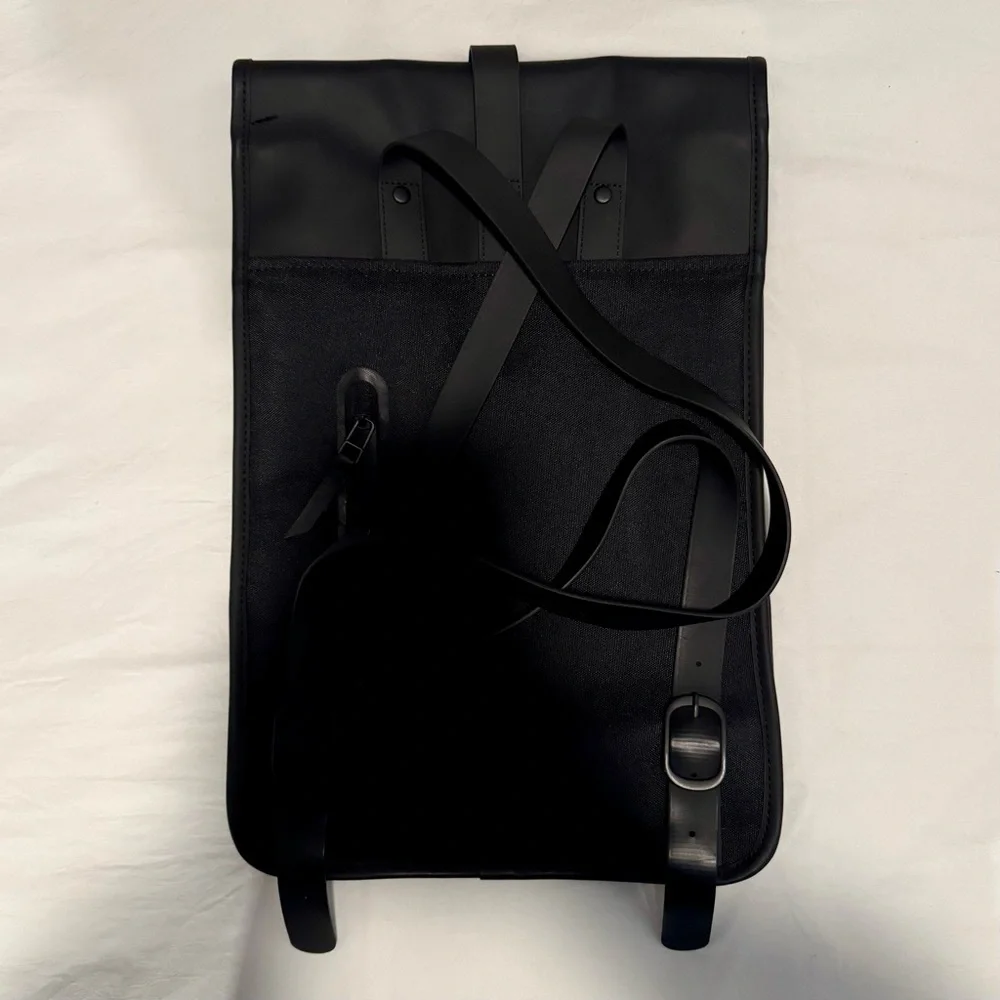Rains Mini Waterproof Backpack - Picture 9 of 10